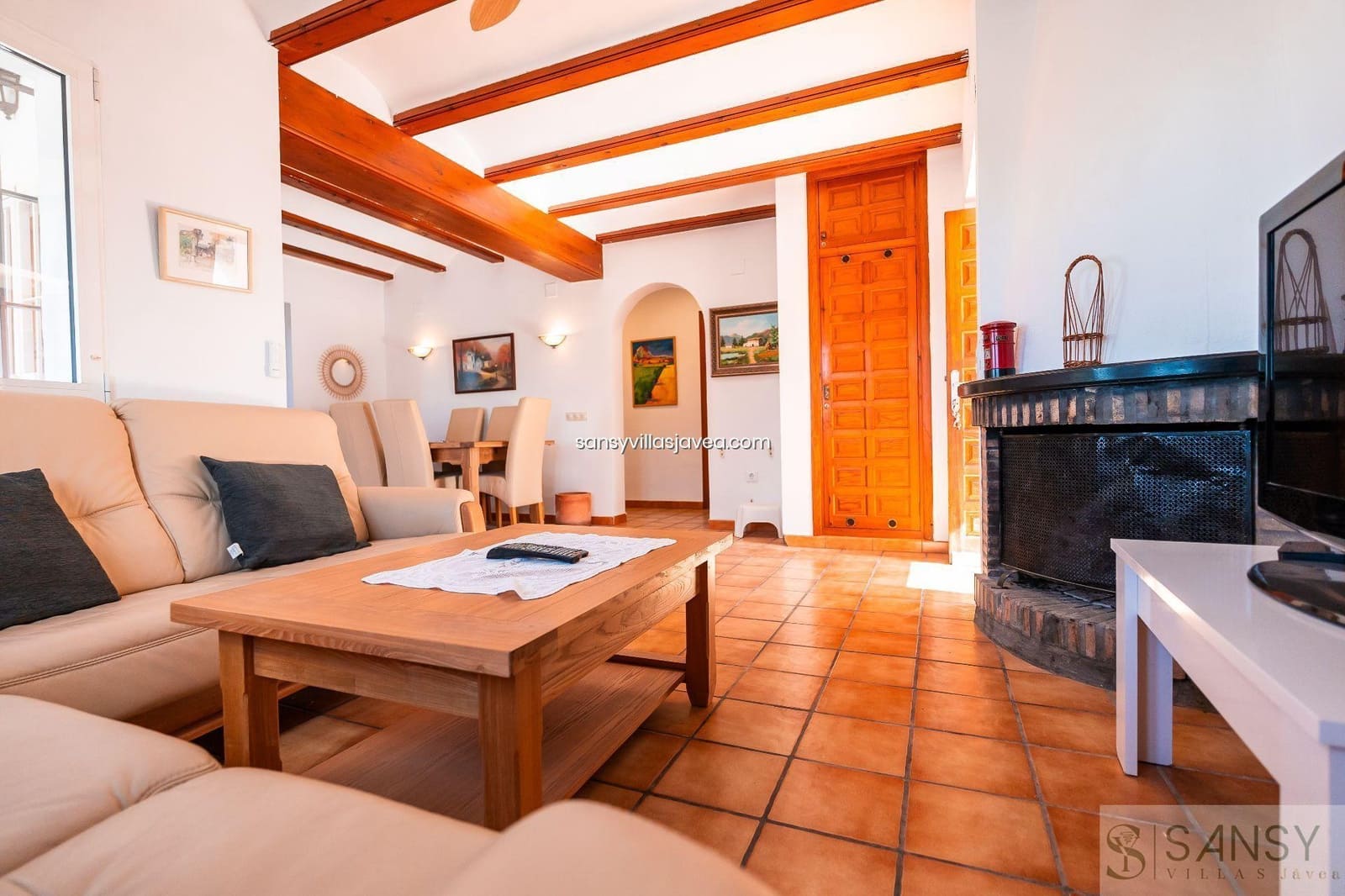 4 soveværelse Villa til salg i Pinosol - € 649.000 (Ref: 8905028)