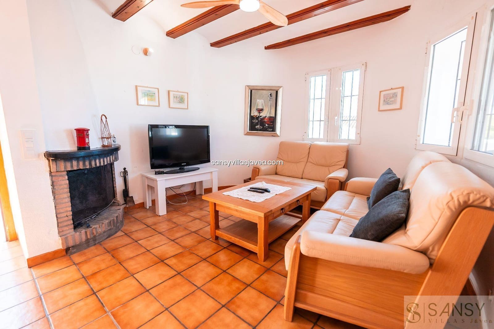 4 soveværelse Villa til salg i Pinosol - € 649.000 (Ref: 8905028)