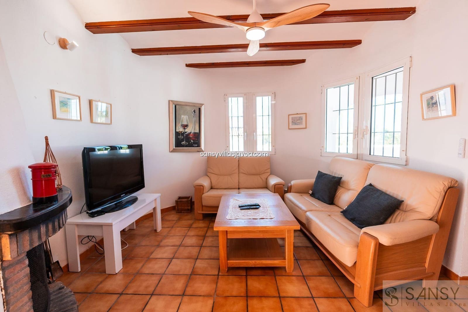 4 soveværelse Villa til salg i Pinosol - € 649.000 (Ref: 8905028)