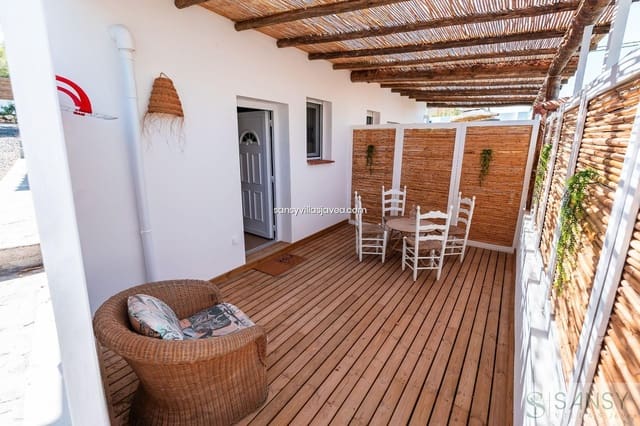 4 soveværelse Villa til salg i Pinosol, Javea / Xàbia - € 649.000 (Ref: 8905028)