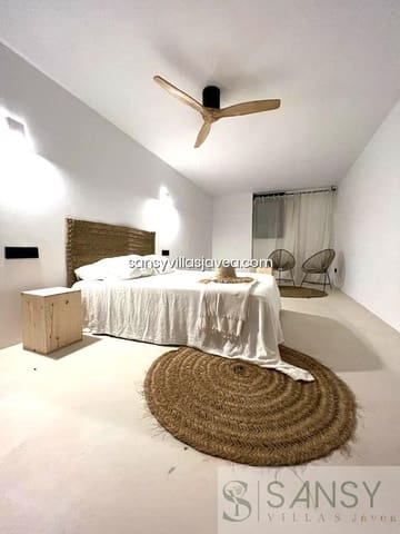 4 chambre Villa/Maison à vendre à Portichol - Balcón al Mar, Javea / Xàbia - 1 295 000 € (Ref: 8912656)