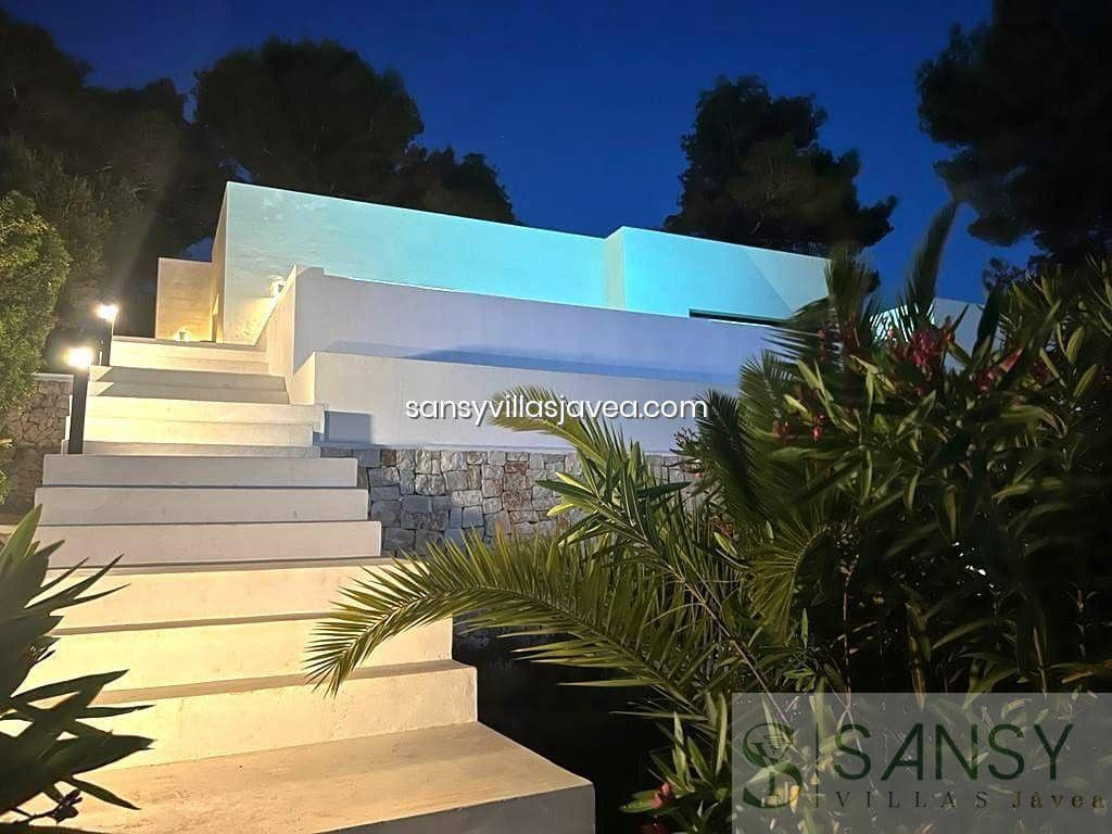 4 chambre Villa/Maison à vendre à Javea / Xabia - 1 295 000 € (Ref: 8912656)
