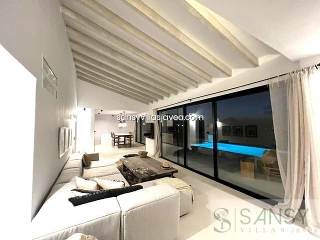 4 chambre Villa/Maison à vendre à Portichol - Balcón al Mar, Javea / Xàbia - 1 295 000 € (Ref: 8912656)
