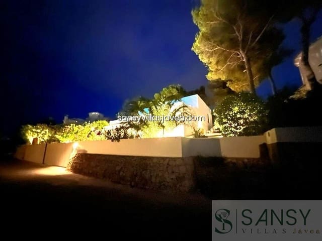 4 chambre Villa/Maison à vendre à Portichol - Balcón al Mar, Javea / Xàbia - 1 295 000 € (Ref: 8912656)