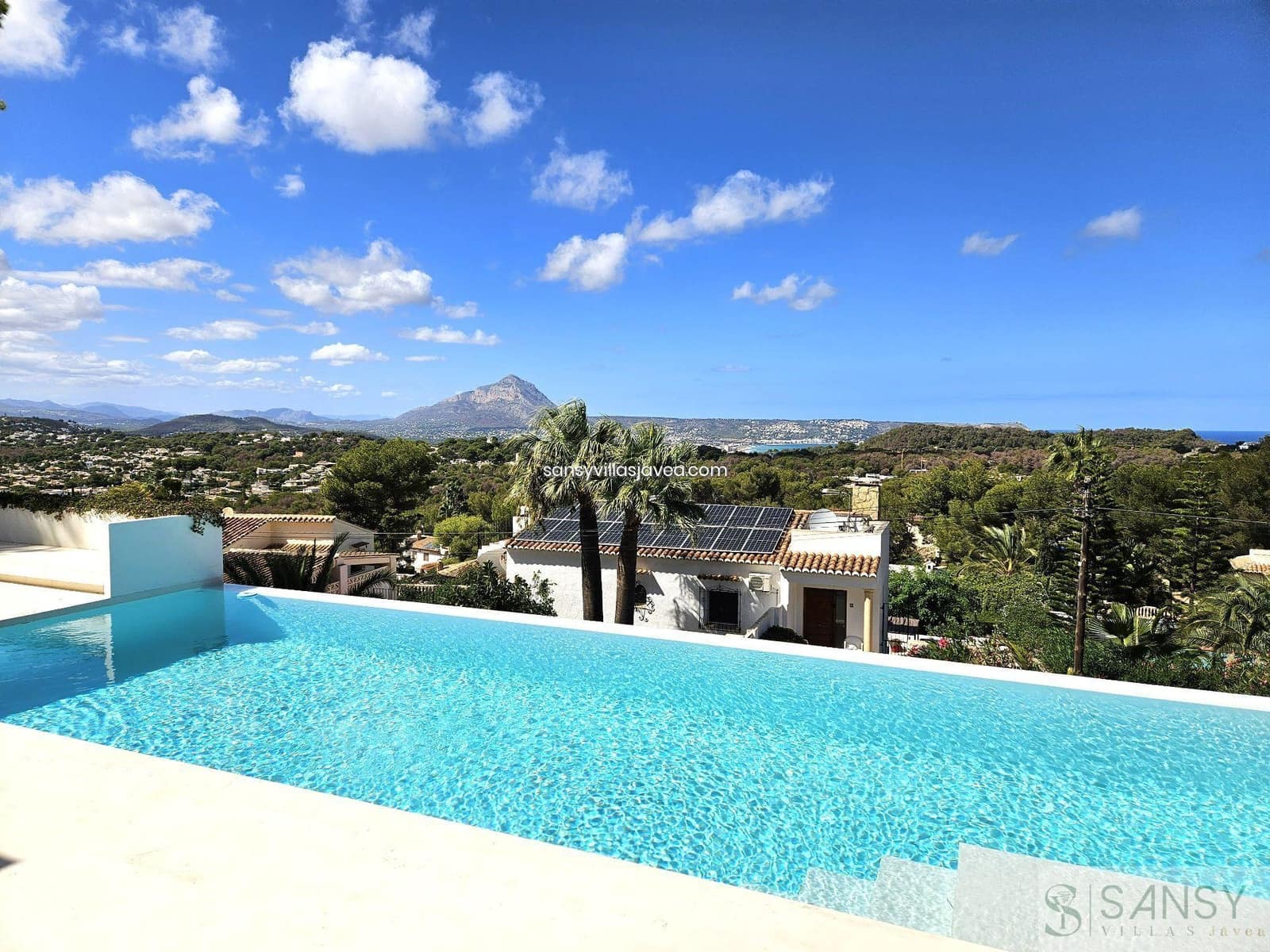 4 chambre Villa/Maison à vendre à Javea / Xabia - 1 295 000 € (Ref: 8912656)