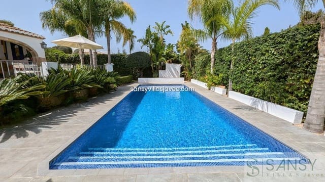 5 sypialnia Willa na sprzedaż w Cap Martí - El Tossalet - Pinomar, Javea / Xàbia - 1 030 000 € (Ref: 8912657)