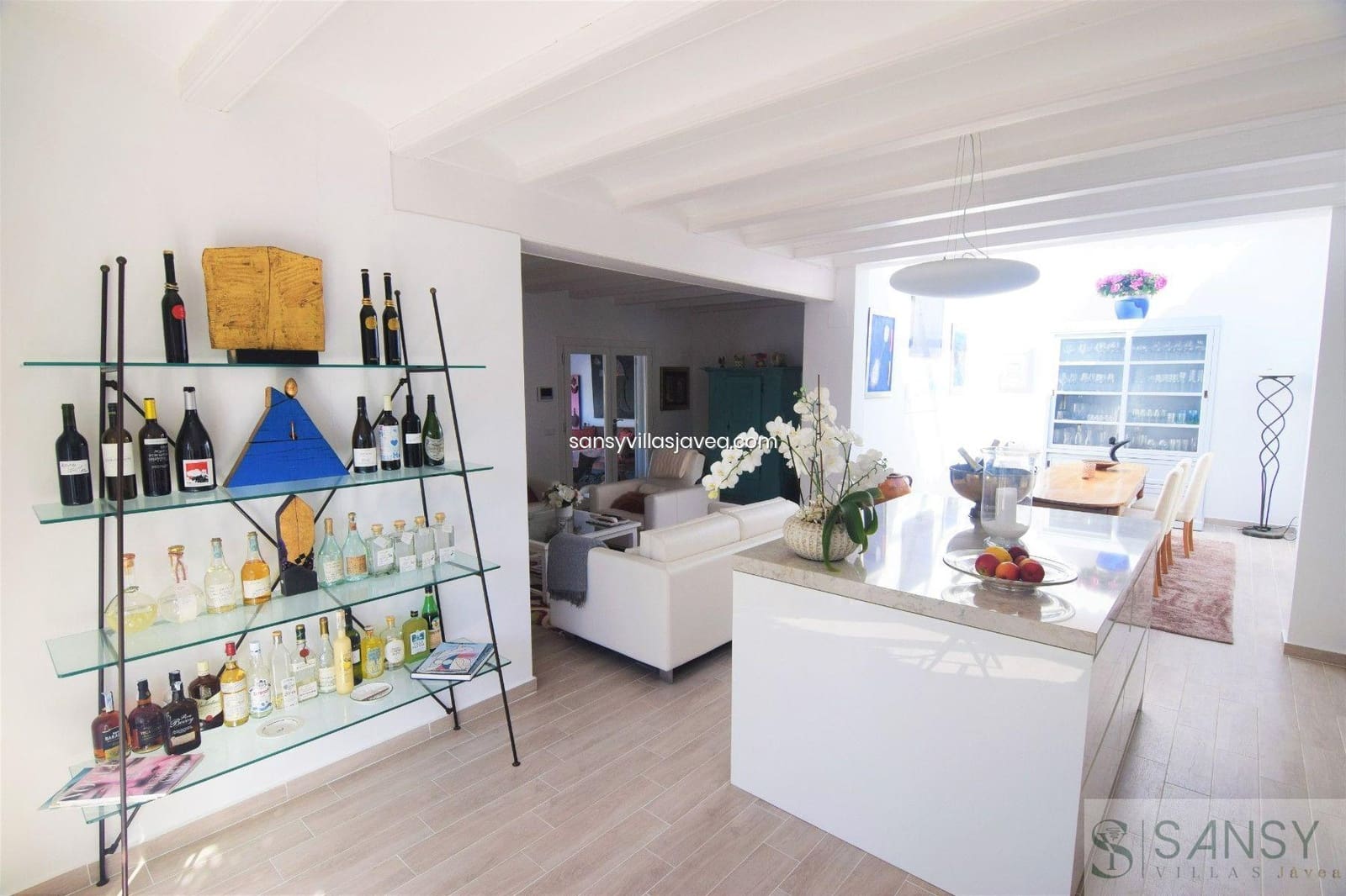 5 sovrum Villa till salu i Javea / Xabia - 1 030 000 € (Ref: 8912657)