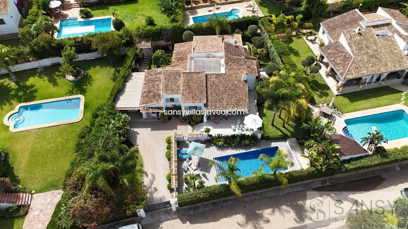 5 sovrum Villa till salu i Javea / Xabia - 1 030 000 € (Ref: 8912657)