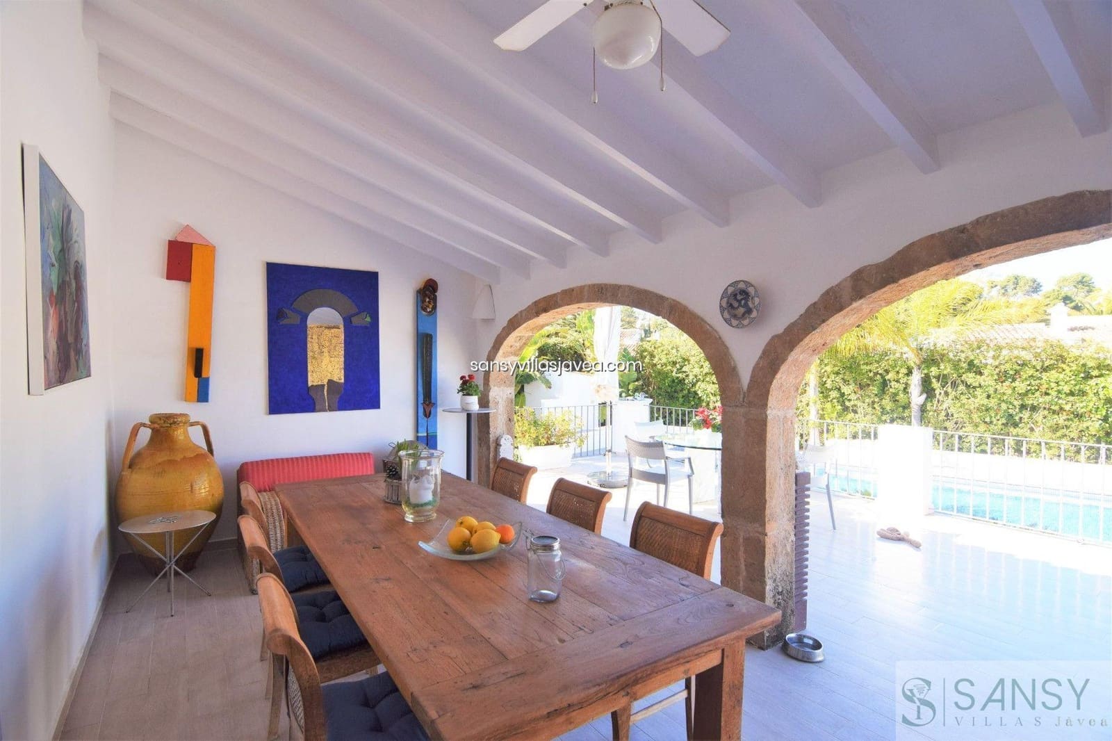 5 sovrum Villa till salu i Javea / Xabia - 1 030 000 € (Ref: 8912657)