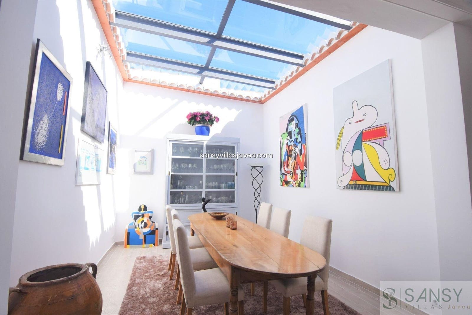 5 sovrum Villa till salu i Javea / Xabia - 1 030 000 € (Ref: 8912657)