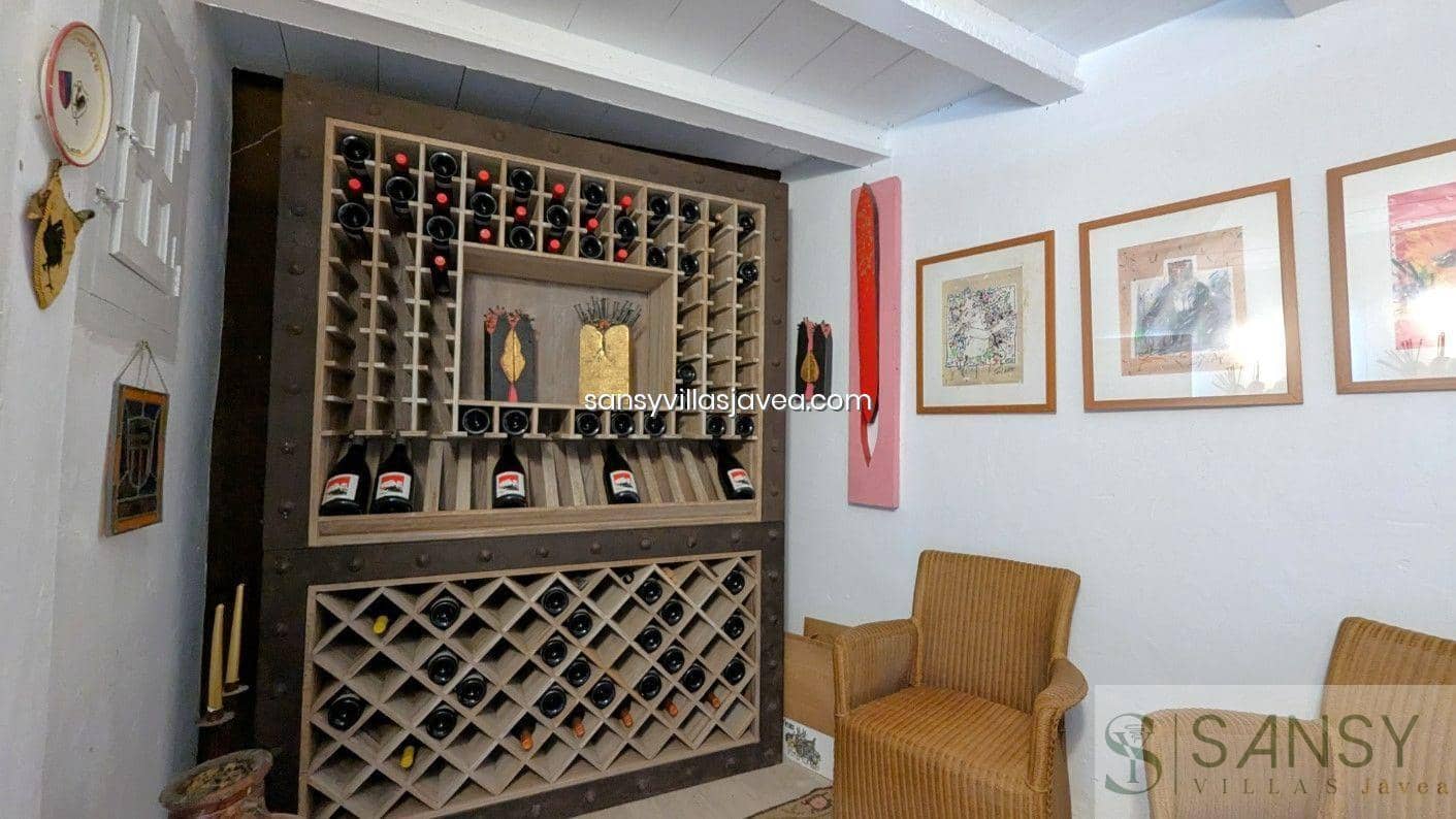 5 sovrum Villa till salu i Javea / Xabia - 1 030 000 € (Ref: 8912657)