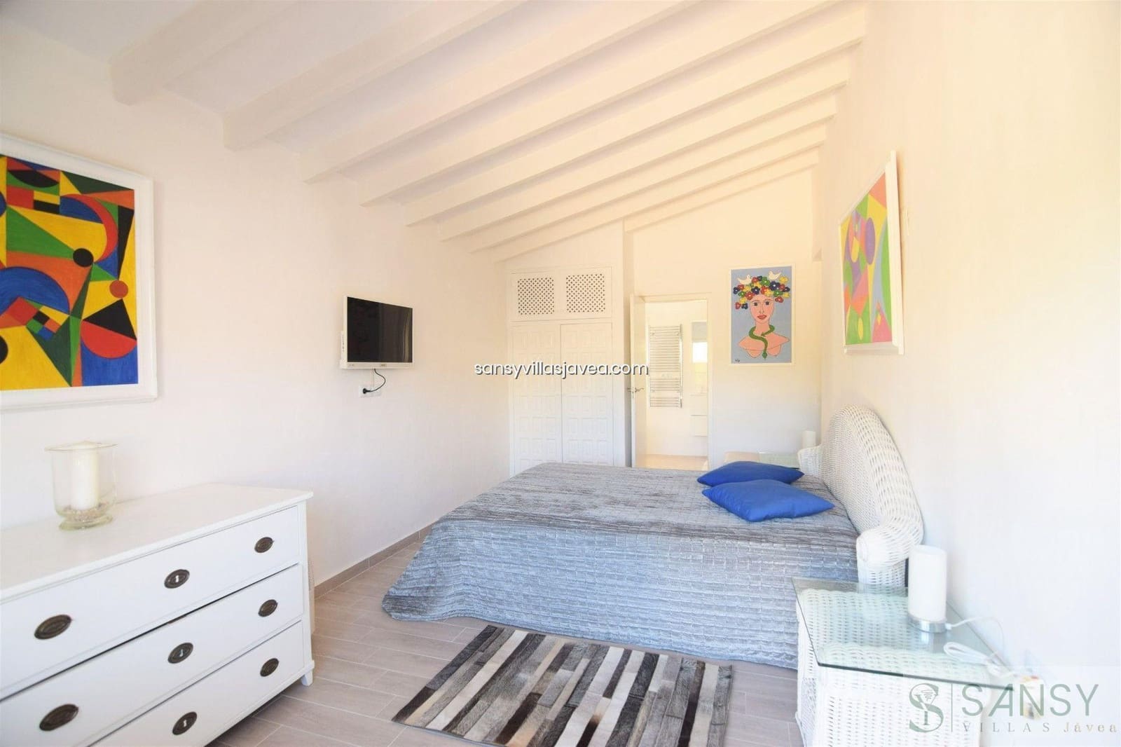 5 sovrum Villa till salu i Javea / Xabia - 1 030 000 € (Ref: 8912657)