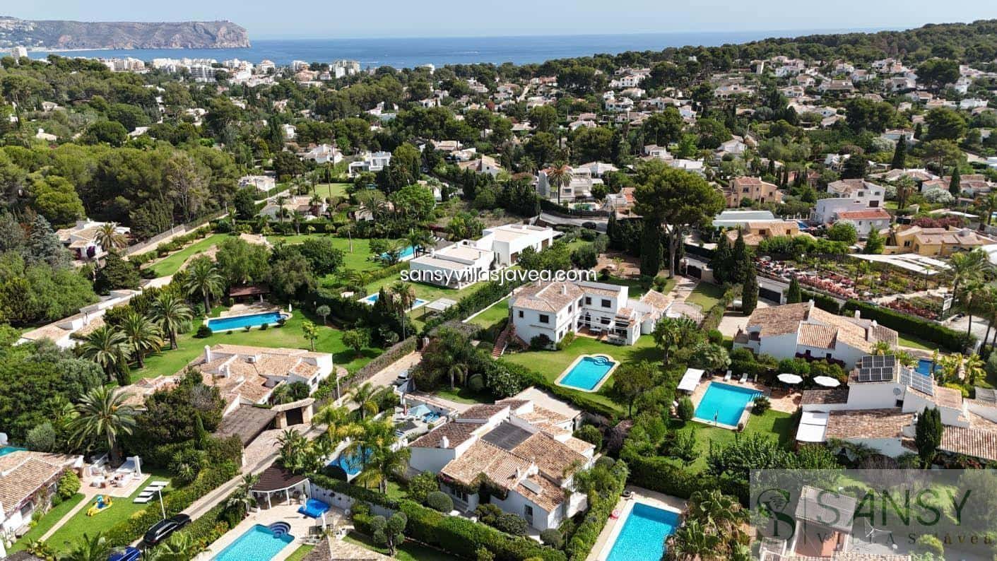 5 sovrum Villa till salu i Javea / Xabia - 1 030 000 € (Ref: 8912657)