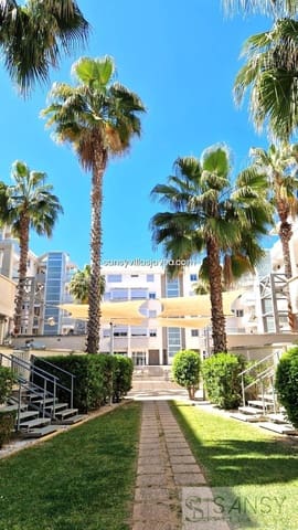 2 Zimmer Apartment zu verkaufen in Les Bassetes - El Marjal, Dénia mit Pool - 271.000 € (Ref: 8912658)