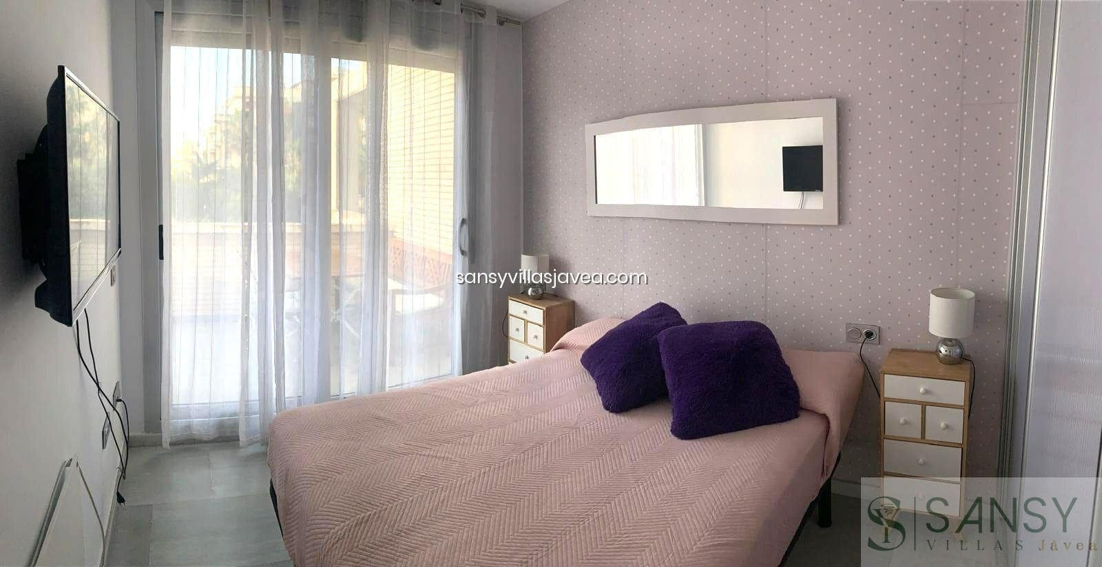2 camera da letto Appartamento in vendita in Denia con piscina - 271.000 € (Rif: 8912658)