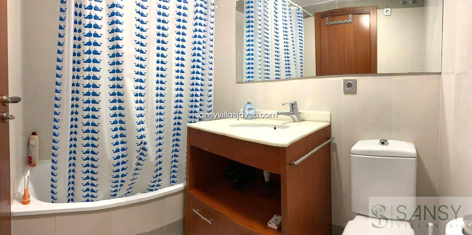 2 camera da letto Appartamento in vendita in Denia con piscina - 271.000 € (Rif: 8912658)