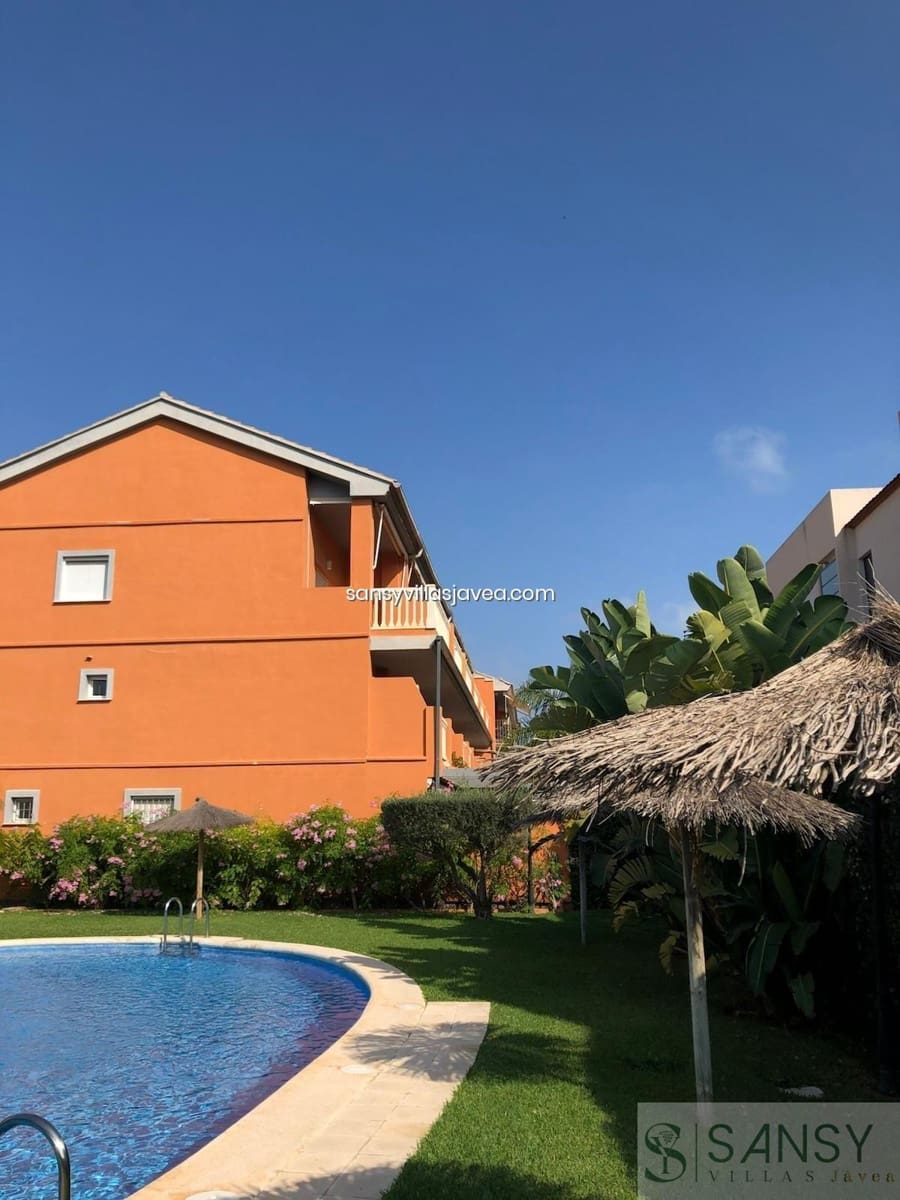 3 soveværelse Lejlighed til salg i Arenal med swimmingpool - € 495.000 (Ref: 8914756)