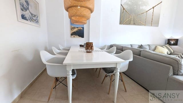 3 makuuhuone Huoneisto myytävänä paikassa Arenal, Javea / Xàbia mukana uima-altaan - 495 000 € (Ref: 8914756)