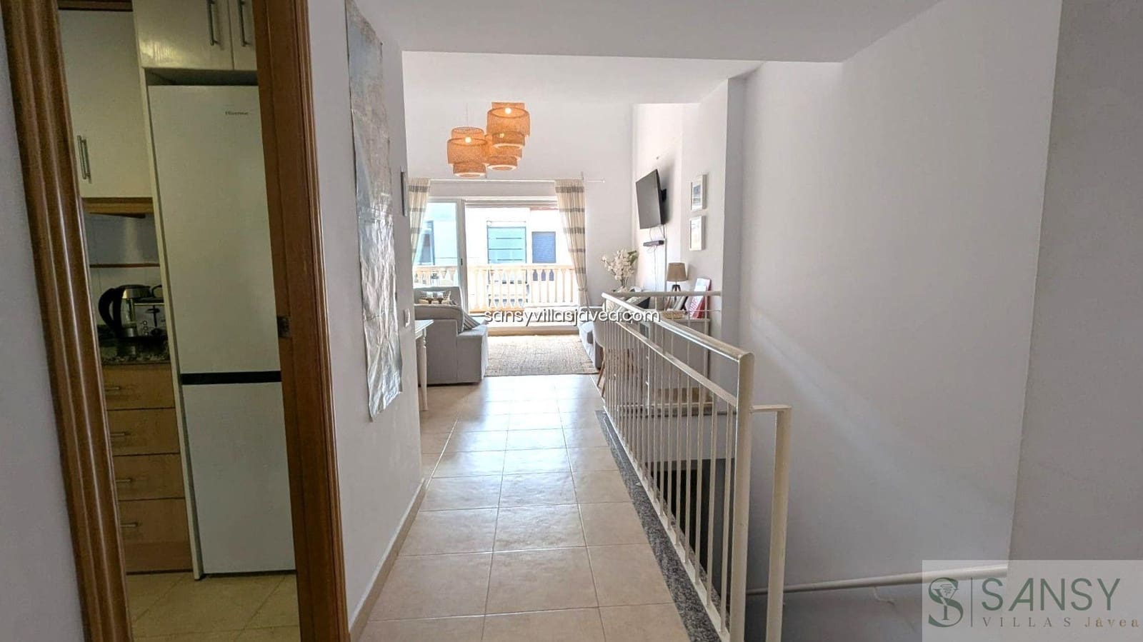 3 soveværelse Lejlighed til salg i Arenal med swimmingpool - € 495.000 (Ref: 8914756)