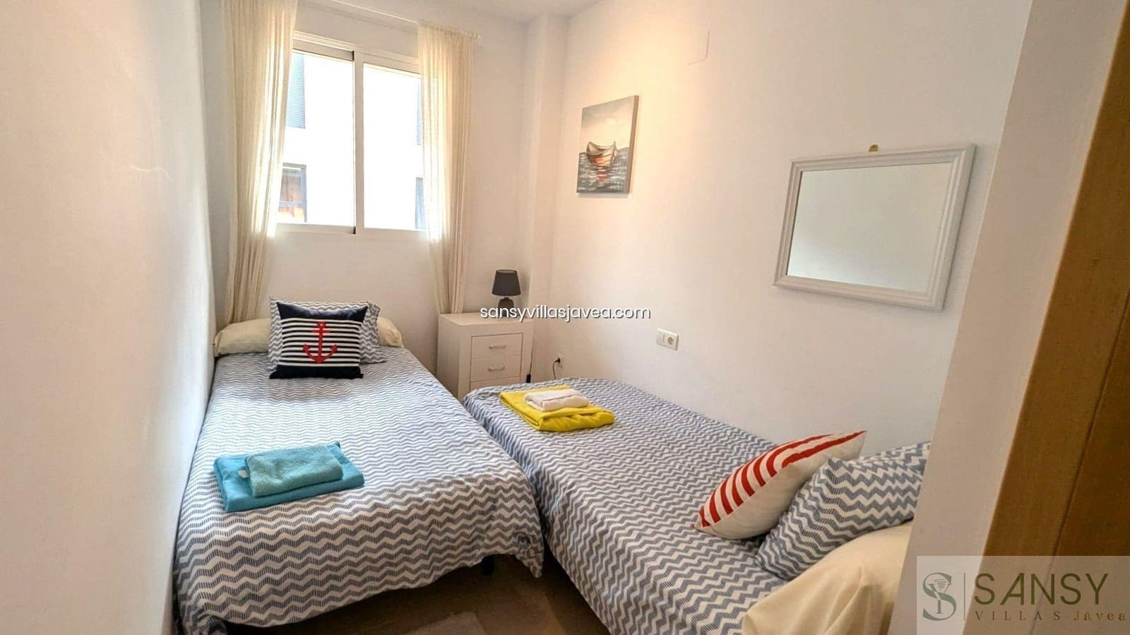 3 soveværelse Lejlighed til salg i Arenal med swimmingpool - € 495.000 (Ref: 8914756)