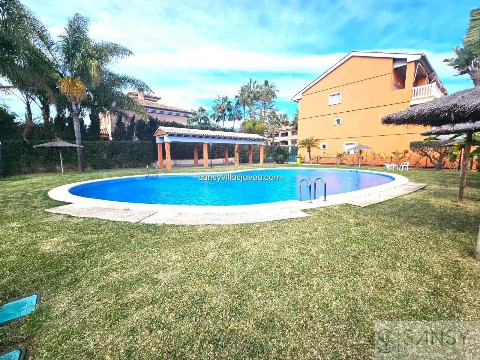 3 soveværelse Lejlighed til salg i Arenal med swimmingpool - € 495.000 (Ref: 8914756)