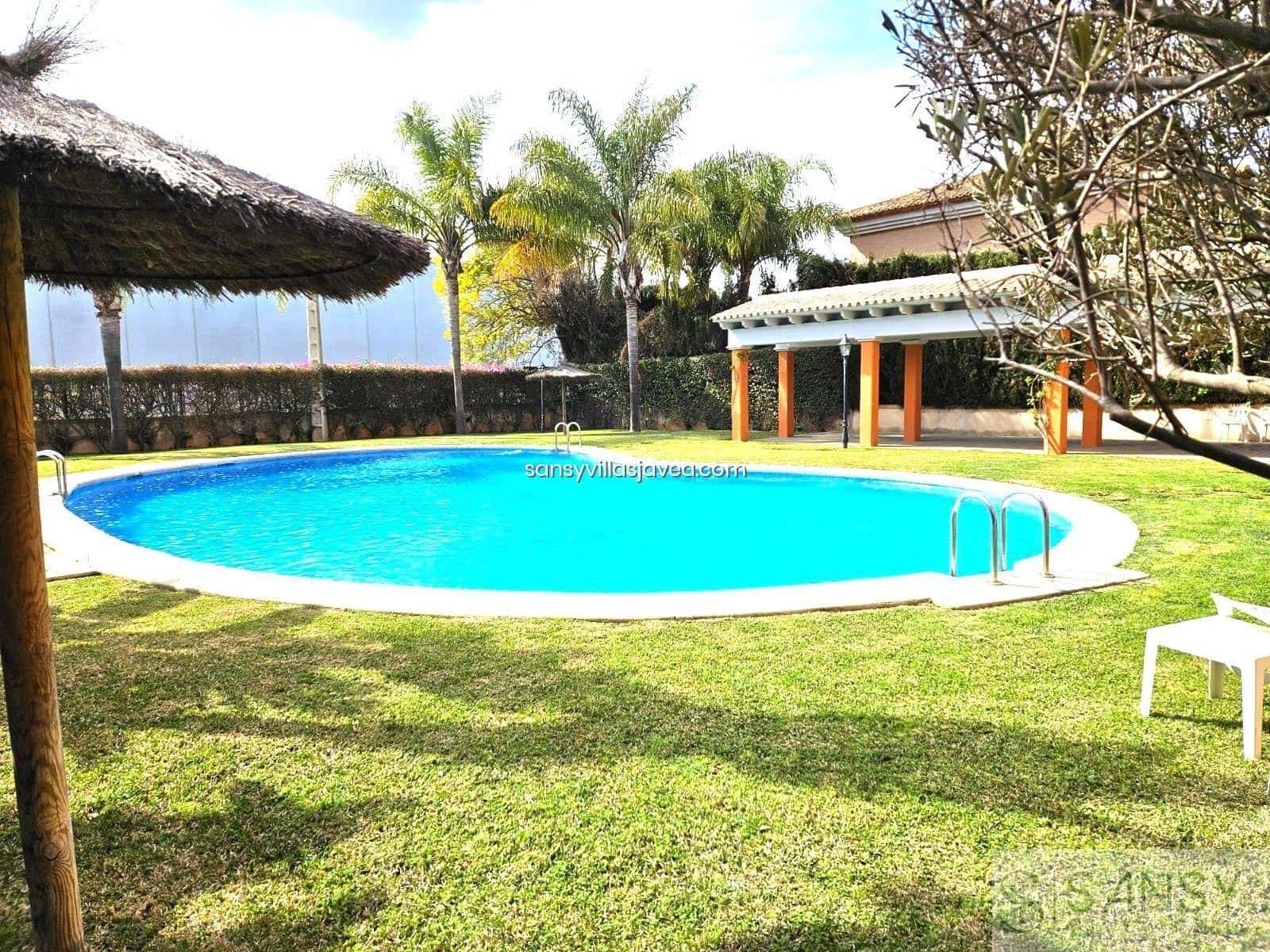 3 soveværelse Lejlighed til salg i Arenal med swimmingpool - € 495.000 (Ref: 8914756)