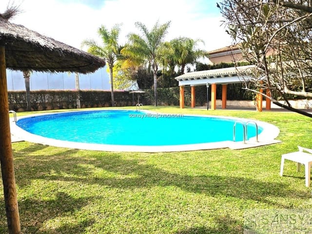 3 makuuhuone Huoneisto myytävänä paikassa Arenal, Javea / Xàbia mukana uima-altaan - 495 000 € (Ref: 8914756)