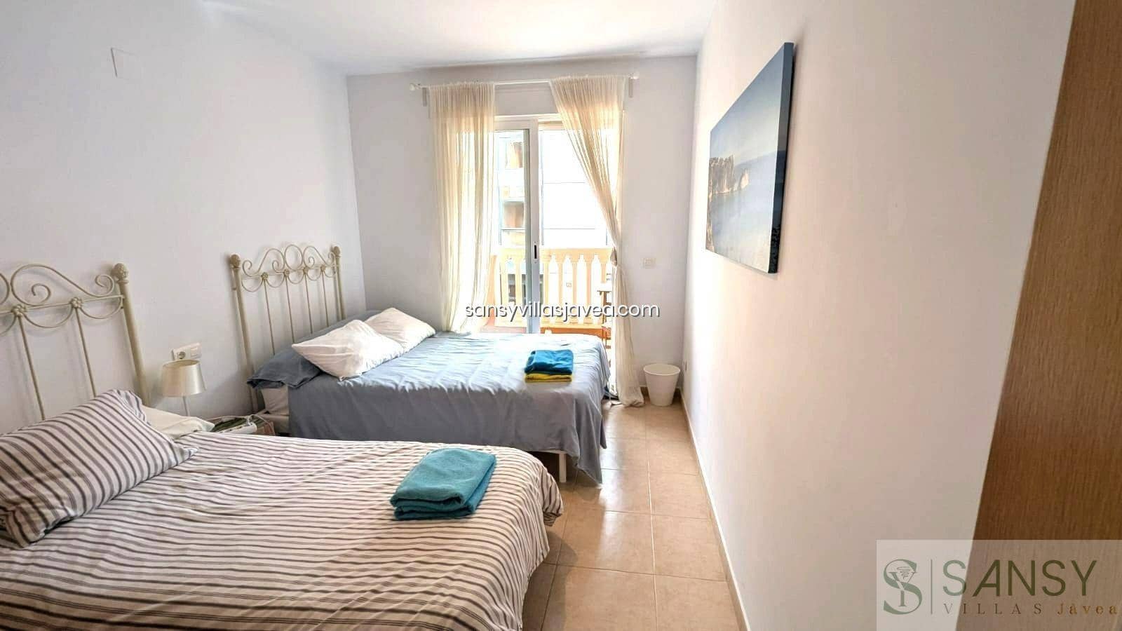 3 soveværelse Lejlighed til salg i Arenal med swimmingpool - € 495.000 (Ref: 8914756)