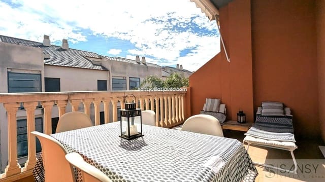 3 makuuhuone Huoneisto myytävänä paikassa Arenal, Javea / Xàbia mukana uima-altaan - 495 000 € (Ref: 8914756)