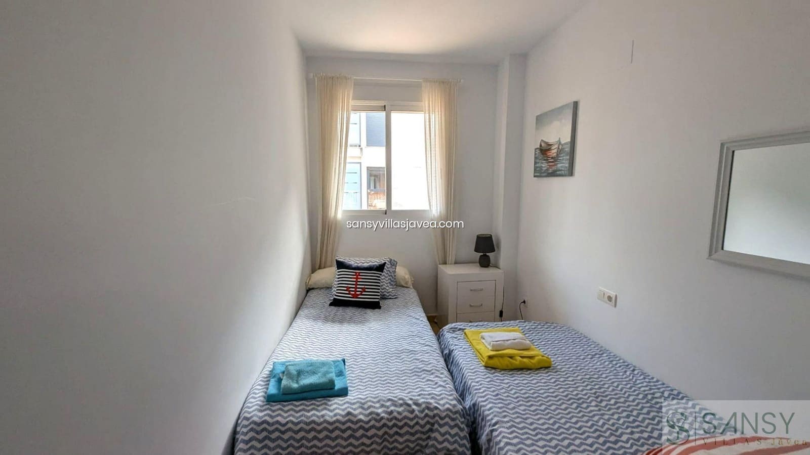 3 soveværelse Lejlighed til salg i Arenal med swimmingpool - € 495.000 (Ref: 8914756)