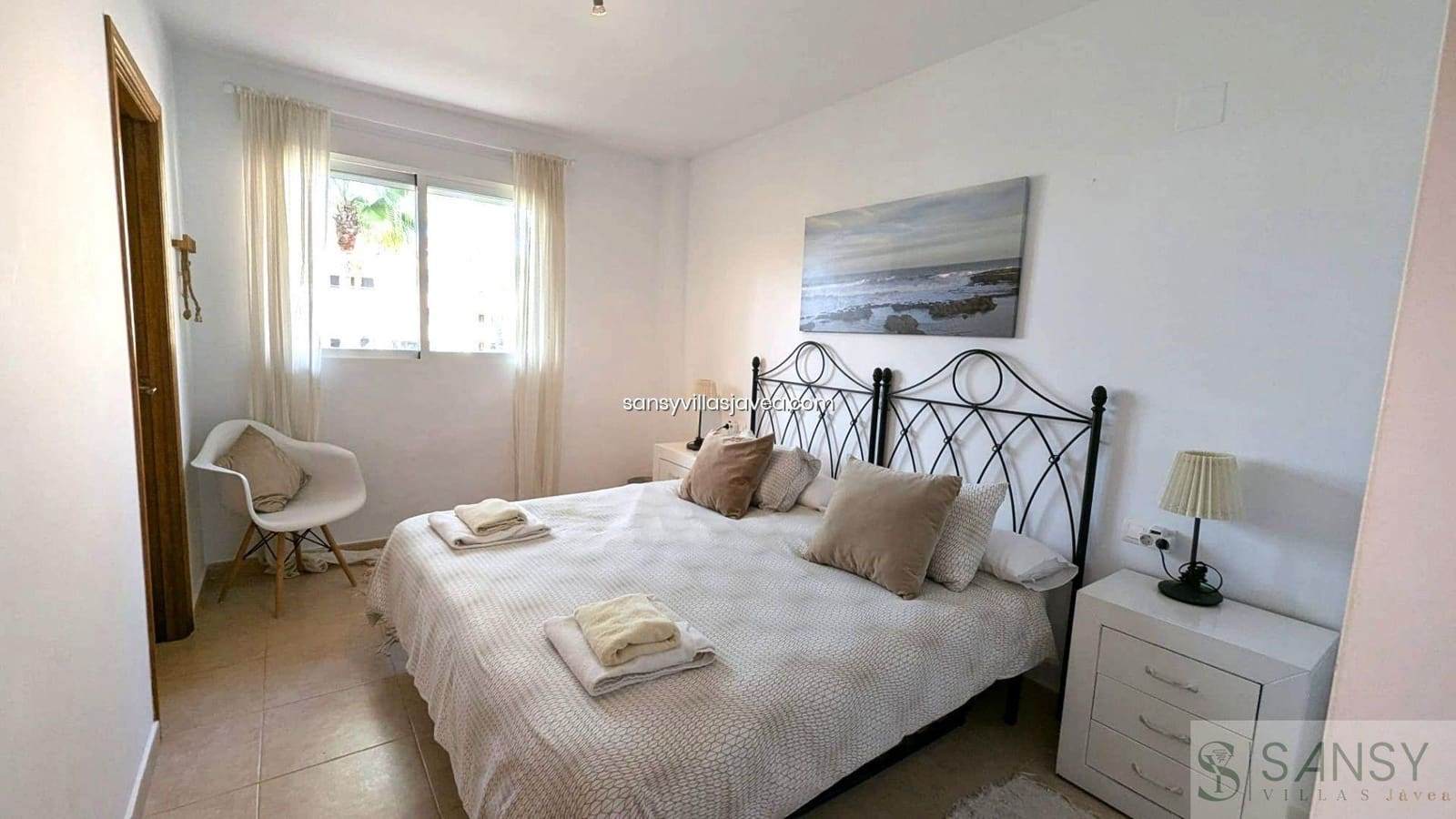 3 soveværelse Lejlighed til salg i Arenal med swimmingpool - € 495.000 (Ref: 8914756)