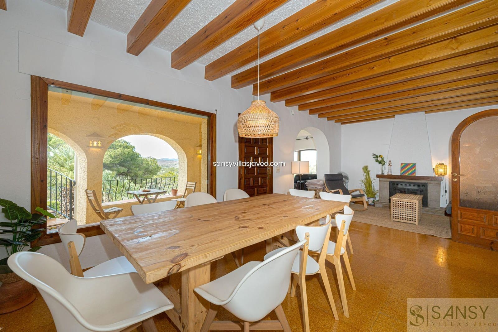 5 soveværelse Villa til salg i Javea / Xabia med garage - € 799.000 (Ref: 8914757)