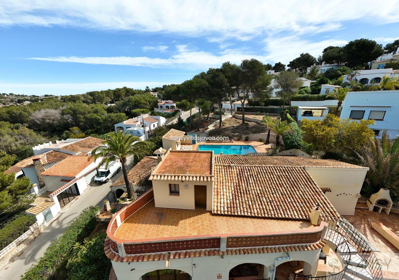 5 soveværelse Villa til salg i Javea / Xabia med garage - € 799.000 (Ref: 8914757)