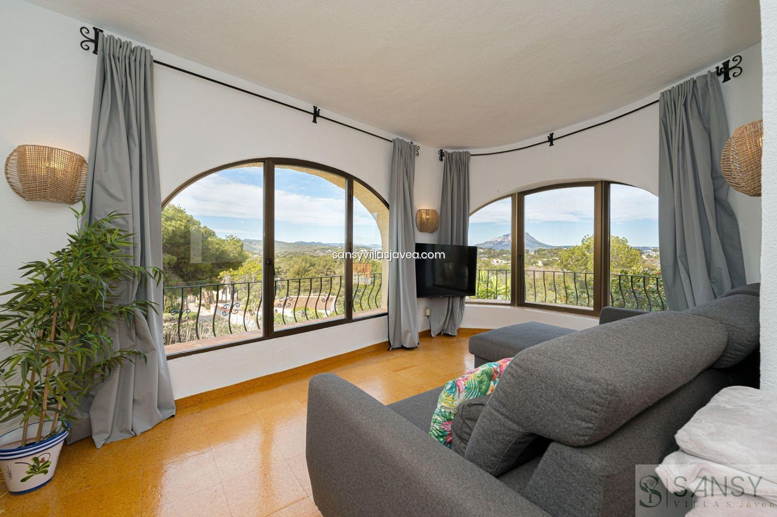 5 soveværelse Villa til salg i Javea / Xabia med garage - € 799.000 (Ref: 8914757)