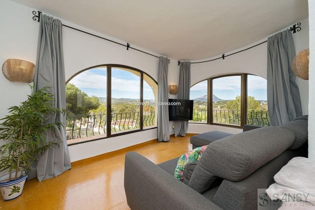 5 soveværelse Villa til salg i Portichol - Balcón al Mar, Javea / Xàbia med garage - € 799.000 (Ref: 8914757)