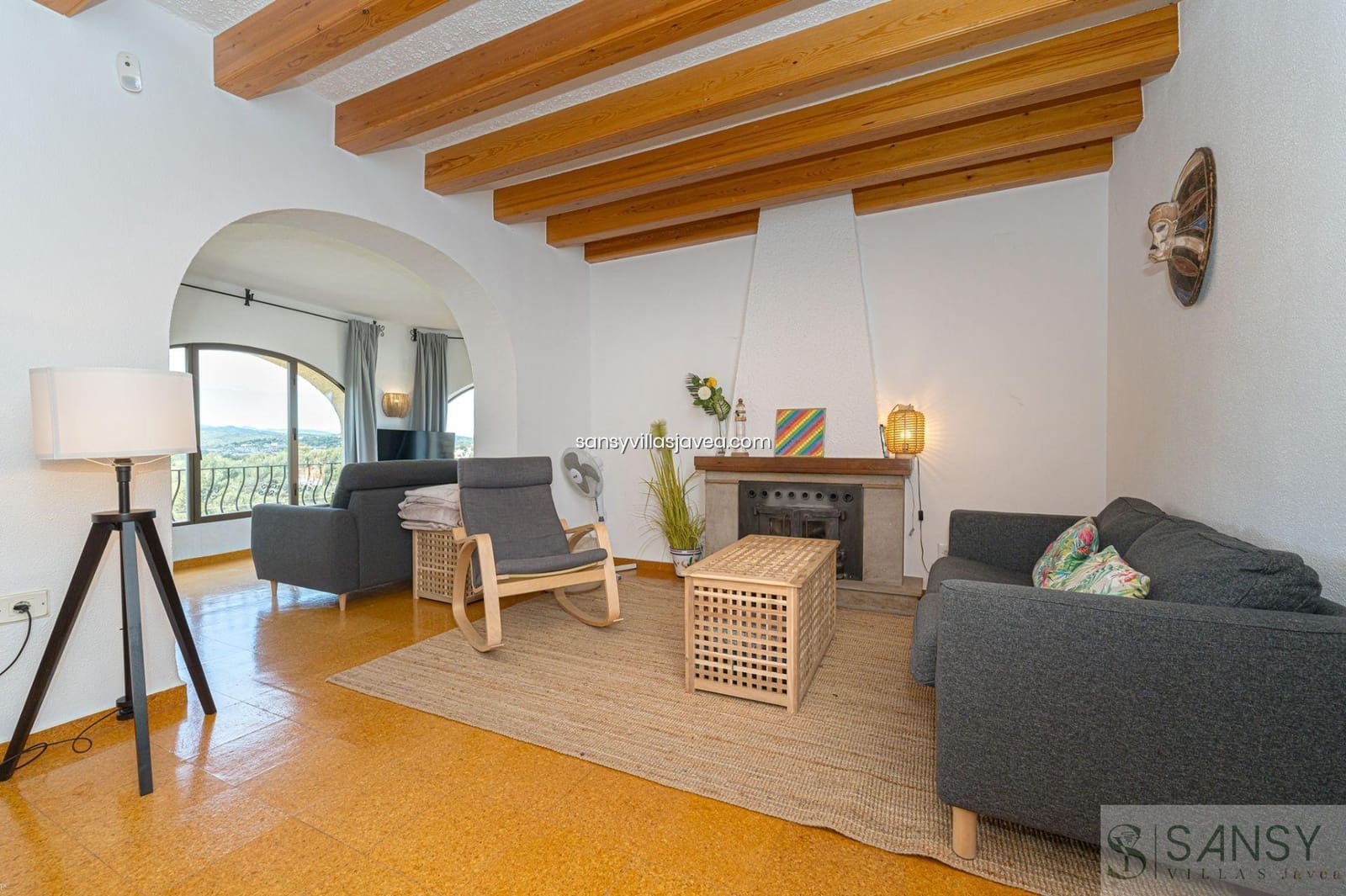 5 soveværelse Villa til salg i Javea / Xabia med garage - € 799.000 (Ref: 8914757)