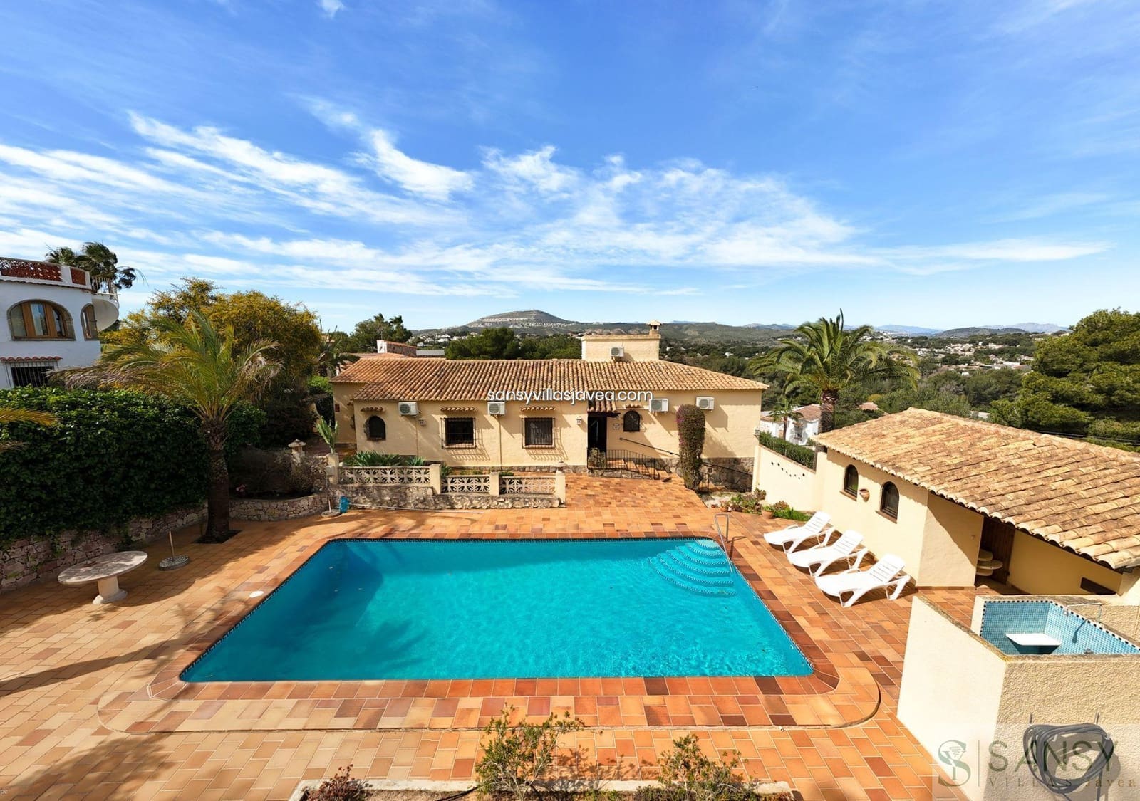 5 soveværelse Villa til salg i Javea / Xabia med garage - € 799.000 (Ref: 8914757)