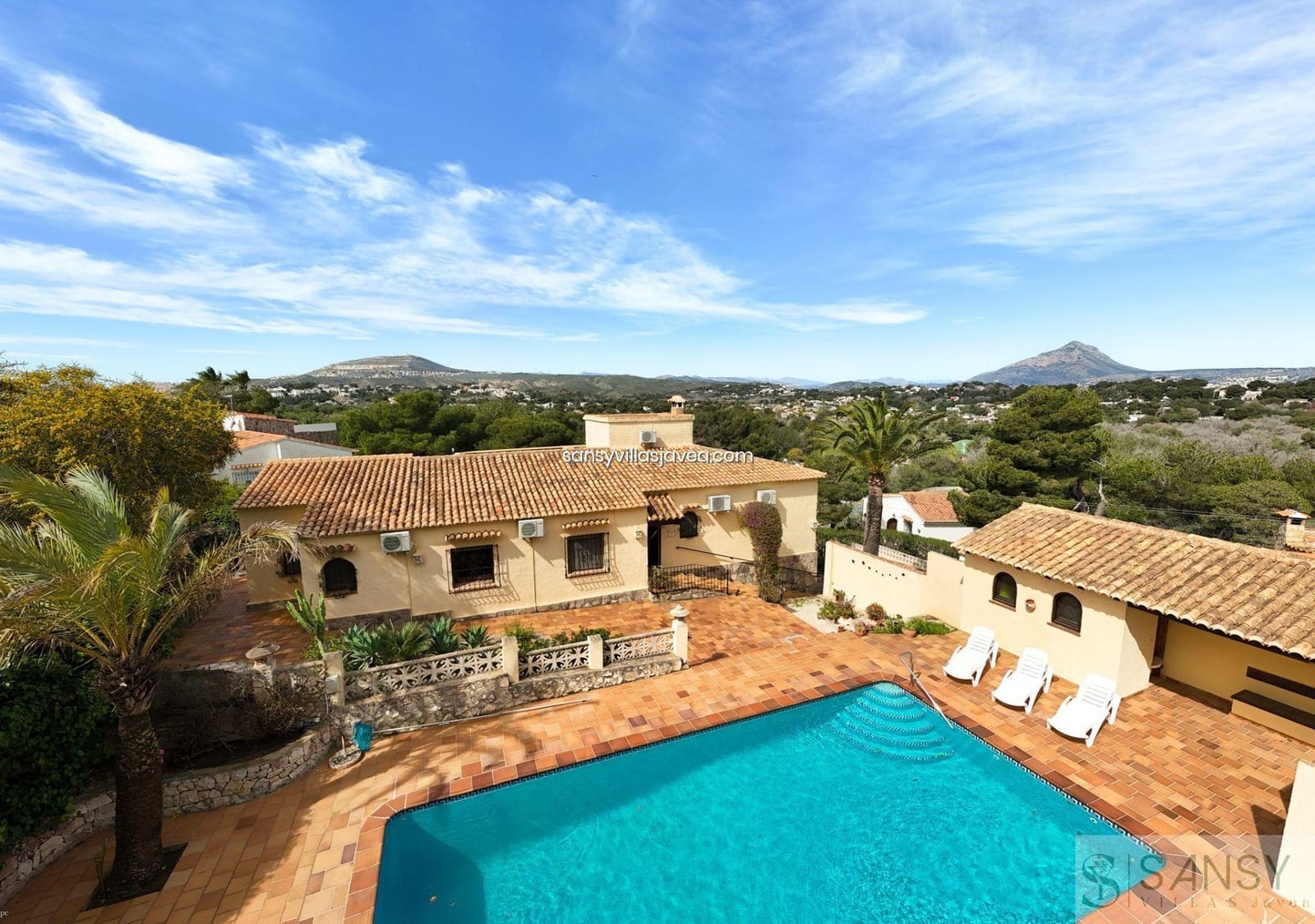 5 soveværelse Villa til salg i Javea / Xabia med garage - € 799.000 (Ref: 8914757)