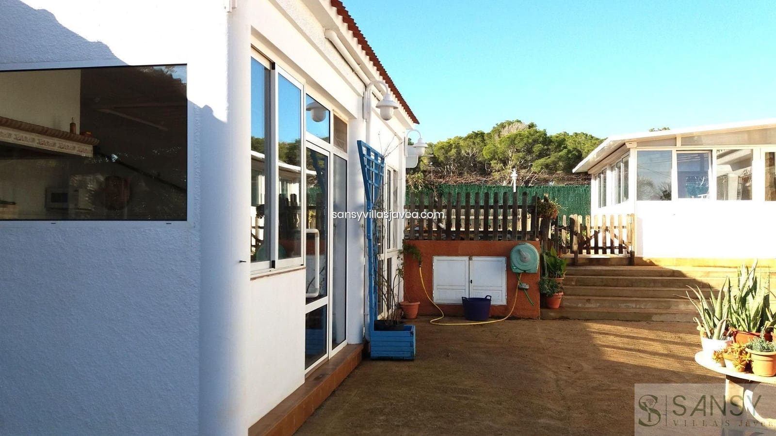 4 sypialnia Willa na sprzedaż w Denia - 675 000 € (Ref: 8921022)