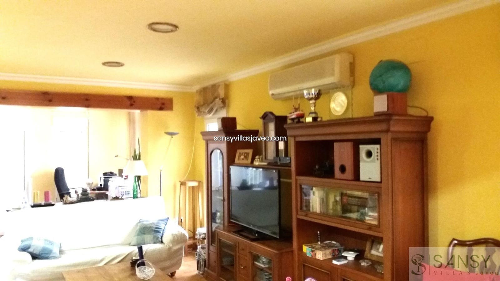 4 sypialnia Willa na sprzedaż w Denia - 675 000 € (Ref: 8921022)