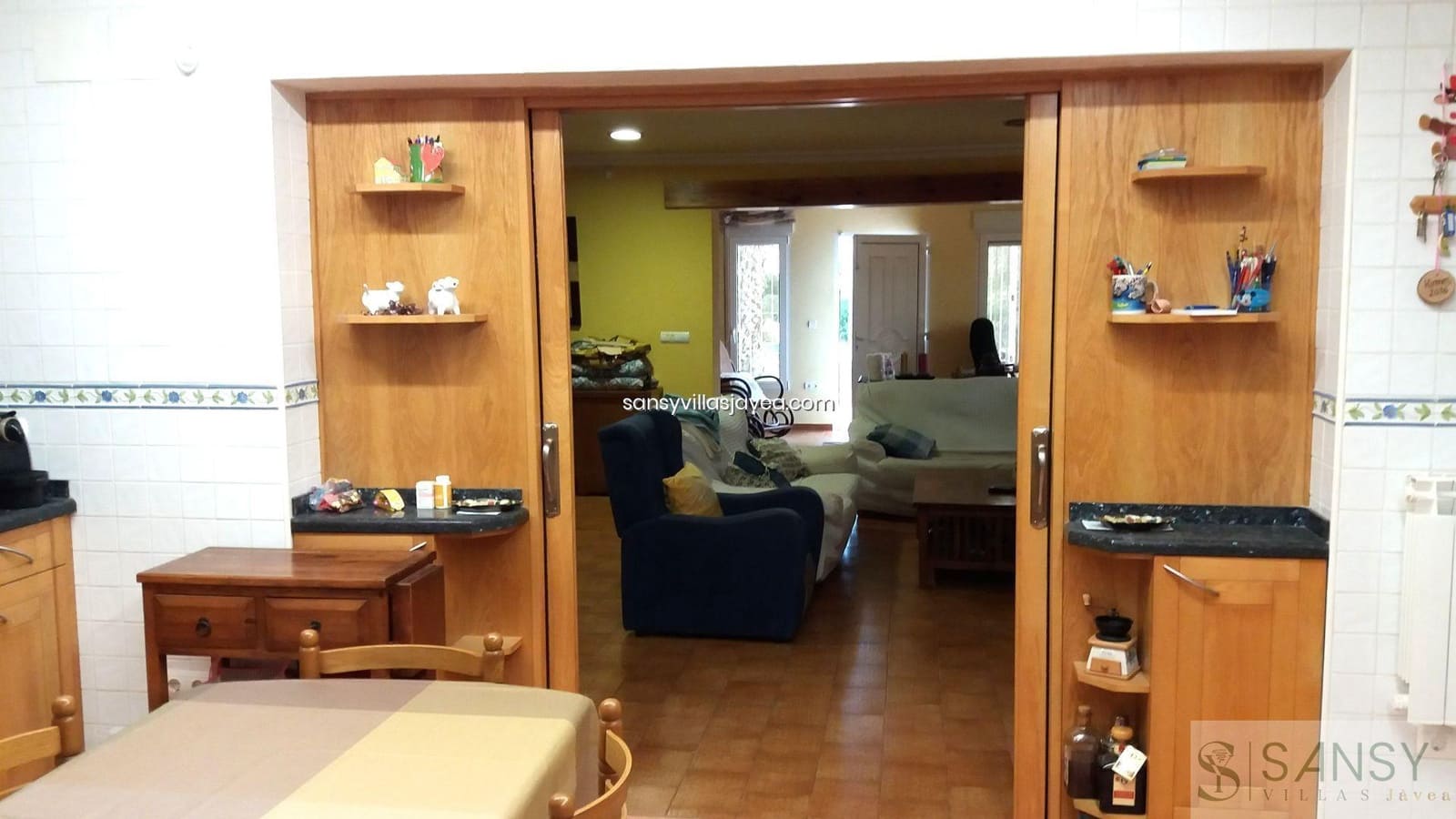 4 sypialnia Willa na sprzedaż w Denia - 675 000 € (Ref: 8921022)