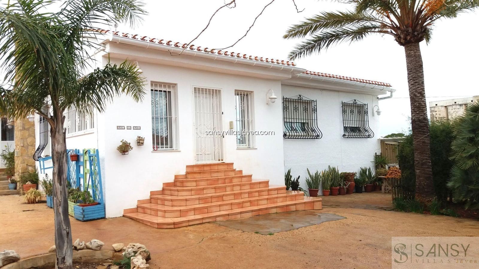 4 sypialnia Willa na sprzedaż w Denia - 675 000 € (Ref: 8921022)