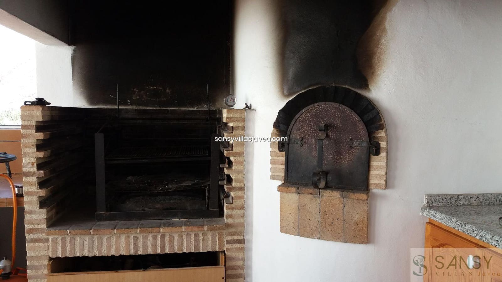 4 sypialnia Willa na sprzedaż w Denia - 675 000 € (Ref: 8921022)