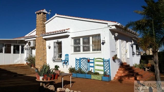 4 sypialnia Willa na sprzedaż w La Pedrera - Vessanes, Dénia - 675 000 € (Ref: 8921022)