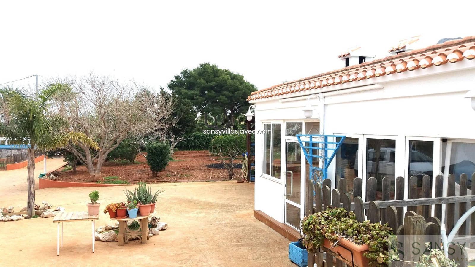 4 sypialnia Willa na sprzedaż w Denia - 675 000 € (Ref: 8921022)
