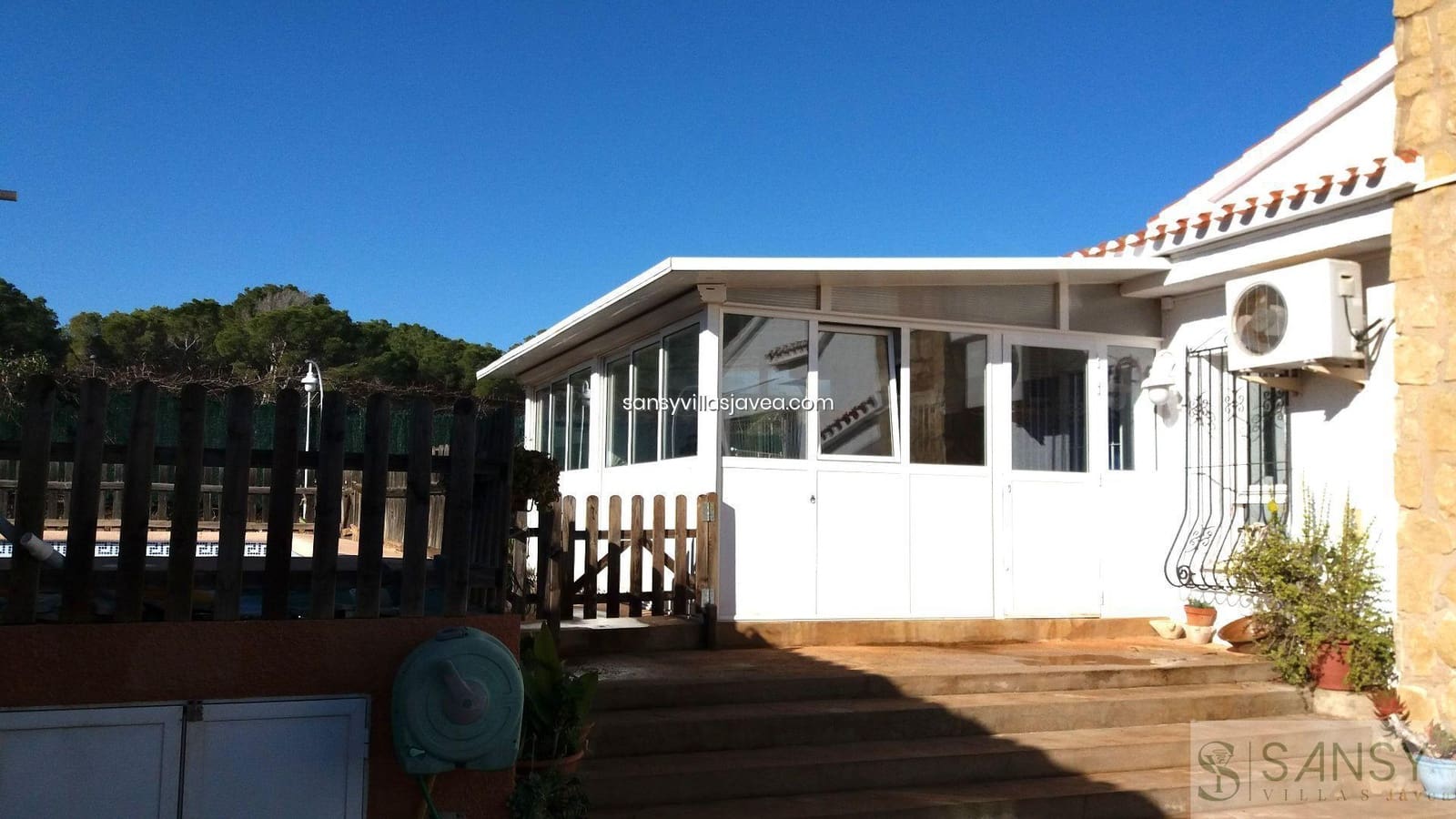 4 sypialnia Willa na sprzedaż w Denia - 675 000 € (Ref: 8921022)