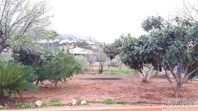 4 sypialnia Willa na sprzedaż w La Pedrera - Vessanes, Dénia - 675 000 € (Ref: 8921022)