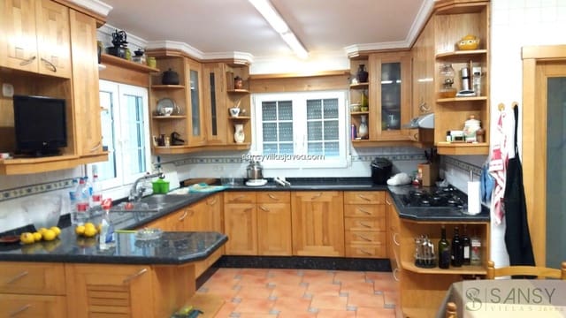 4 sypialnia Willa na sprzedaż w La Pedrera - Vessanes, Dénia - 675 000 € (Ref: 8921022)