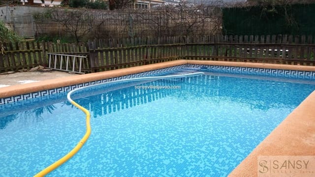 4 sypialnia Willa na sprzedaż w La Pedrera - Vessanes, Dénia - 675 000 € (Ref: 8921022)