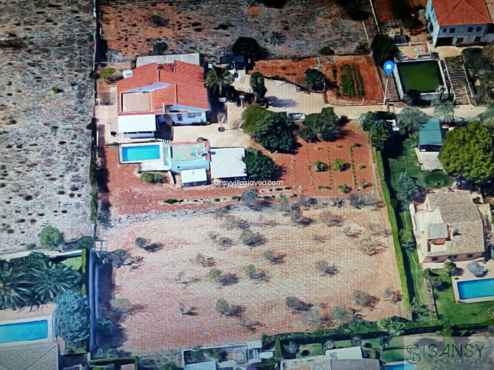 4 sypialnia Willa na sprzedaż w Denia - 675 000 € (Ref: 8921022)